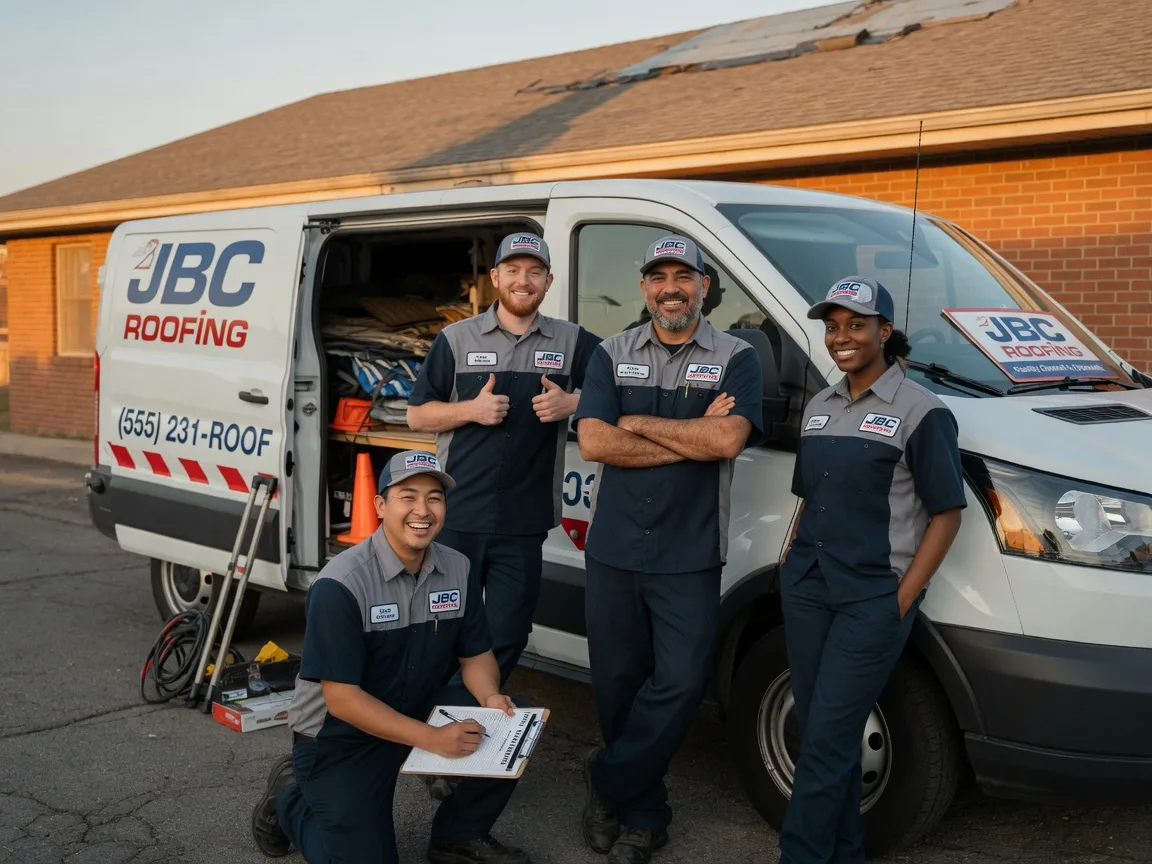 Roof Replacement company in Pomaria, SC