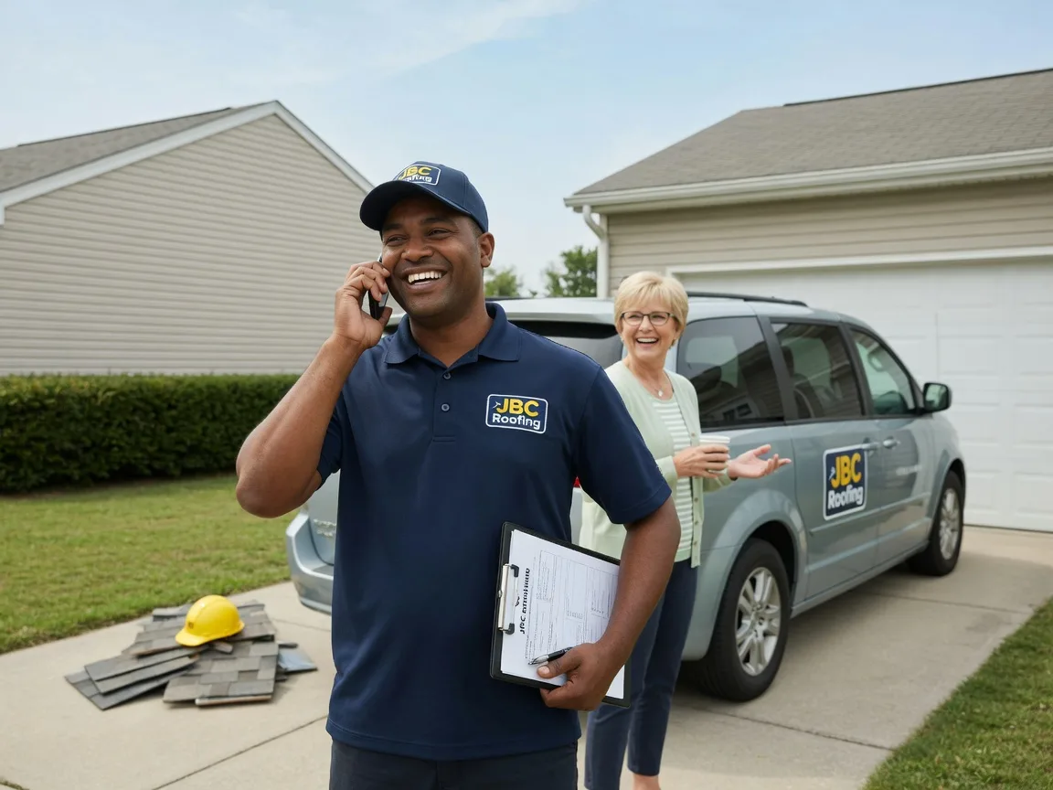 Roof Replacement Pomaria, SC FAQs